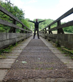Marc Hénin, le bon chemin Marc Hénin, le bon chemin