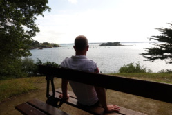 Marc Hénin, face à l'immensité de nos limites Marc Hénin, face à l'immensité de nos limites