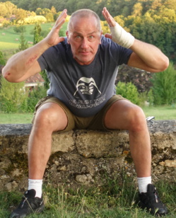 Marc Hénin, la chimie du Mental Marc Hénin, la chimie du Mental