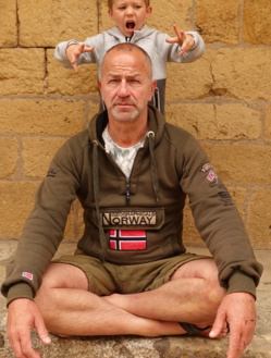 Marc Hénin, notre enfant intérieur... Marc Hénin, notre enfant intérieur...