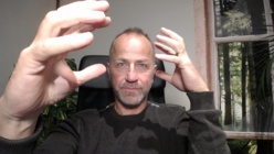 Marc Hénin, la dissociation. Marc Hénin, la dissociation.