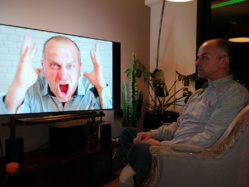 Marc Hénin, à la découverte de sa folie Marc Hénin, à la découverte de sa folie