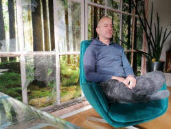 Marc Hénin, retrouver le calme intérieur Marc Hénin, retrouver le calme intérieur