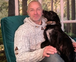 Marc Hénin, le moment du bonheur Marc Hénin, le moment du bonheur