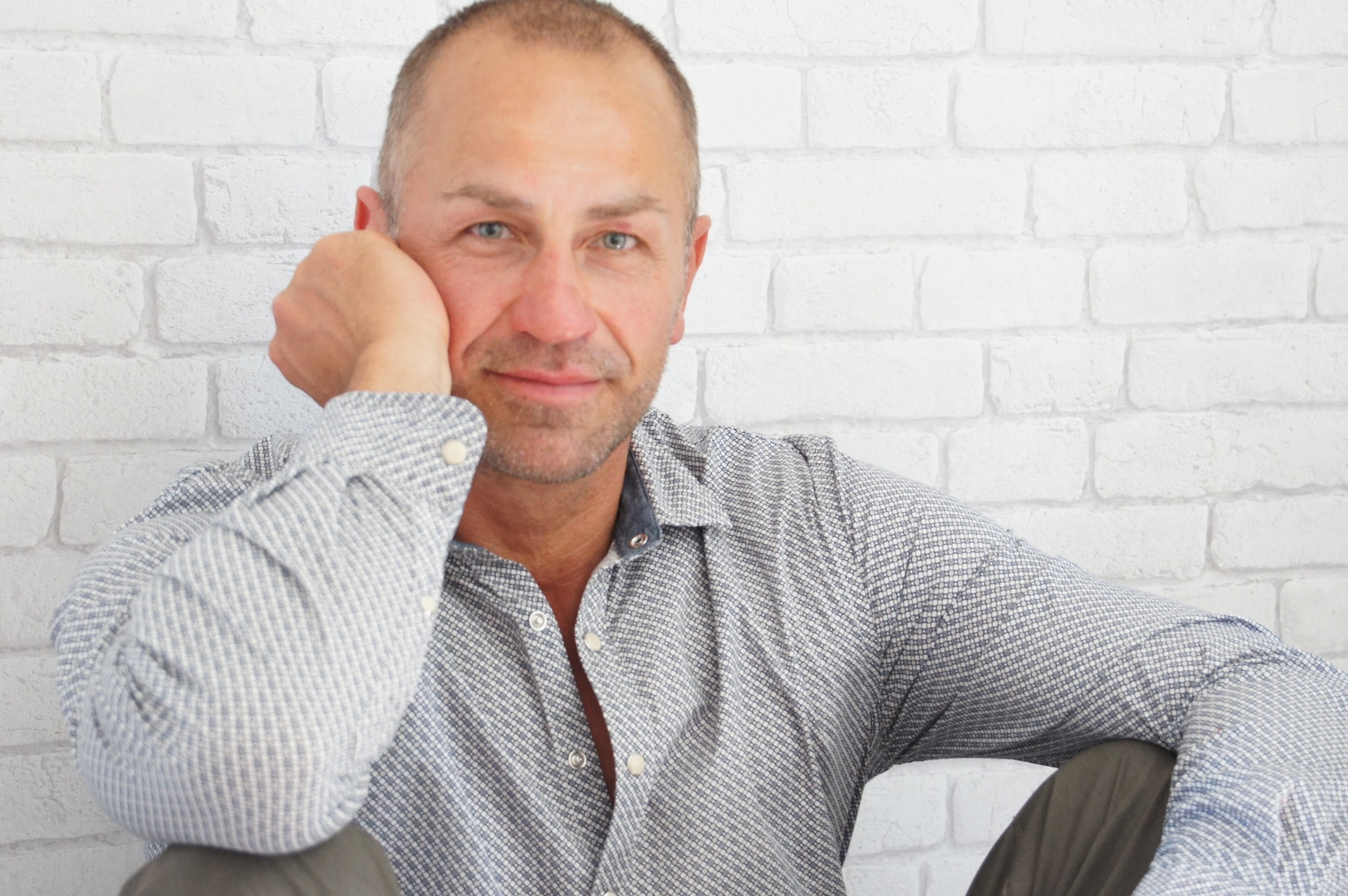 Marc Hénin, éveilleur de puissance