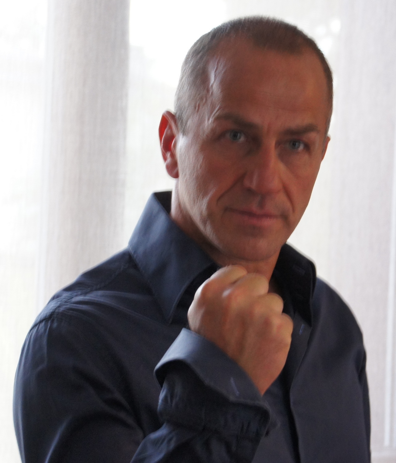 Marc Hénin, la Volonté. Marc Hénin, la Volonté.