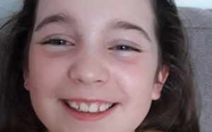 Margot. L - 9ans - Ecolière - Rennes 35