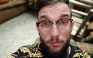 Julien LEBEL -25 ans - Pompier - Val de Marne (94