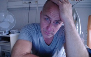 Marc Hénin, la peur
