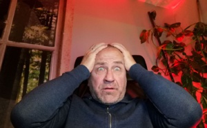 Marc Hénin, prise de conscience