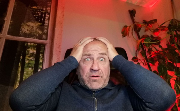Marc Hénin, prise de conscience